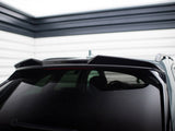 Spoiler CAP 3D compatible with Audi A6 Avant / A6 Allroad / A6 S Line Avant / S6 Avant C8 / C8 Facelift