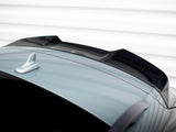Spoiler CAP 3D compatible with Audi A6 Avant / A6 Allroad / A6 S Line Avant / S6 Avant C8 / C8 Facelift