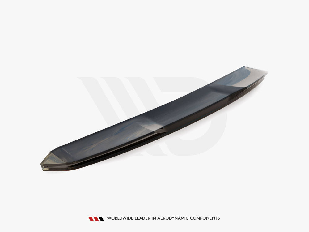 Spoiler CAP 3D compatible with Audi A6 Avant / A6 Allroad / A6 S Line Avant / S6 Avant C8 / C8 Facelift