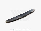 Spoiler CAP 3D compatible with Audi A6 Avant / A6 Allroad / A6 S Line Avant / S6 Avant C8 / C8 Facelift