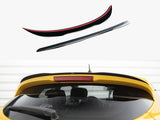 Spoiler CAP compatible with Renault Megane Mk3 RS Trophy / RS Cup