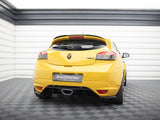 Spoiler CAP compatible with Renault Megane Mk3 RS Trophy / RS Cup
