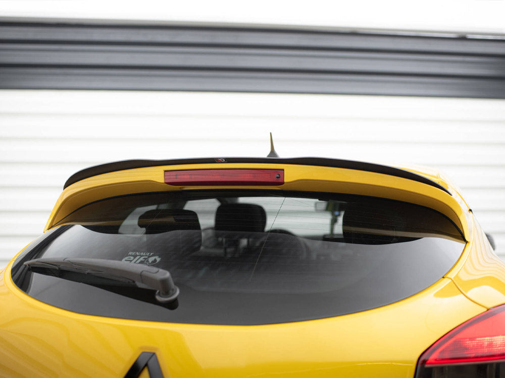 Spoiler CAP compatible with Renault Megane Mk3 RS Trophy / RS Cup