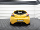 Spoiler CAP compatible with Renault Megane Mk3 RS Trophy / RS Cup