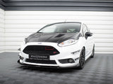 Front Racing Splitter V.3 compatible with Ford Fiesta ST Mk7 FL