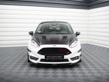 Front Racing Splitter V.3 compatible with Ford Fiesta ST Mk7 FL