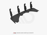 Street PRO Rear Diffuser compatible with BMW X5 M F85