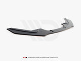 Street PRO Front Splitter V.3 compatible with BMW 1 F20 M-Pack Facelift / M140i