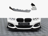 Flaps compatible with BMW 1 F20 M-Pack Facelift / M140i