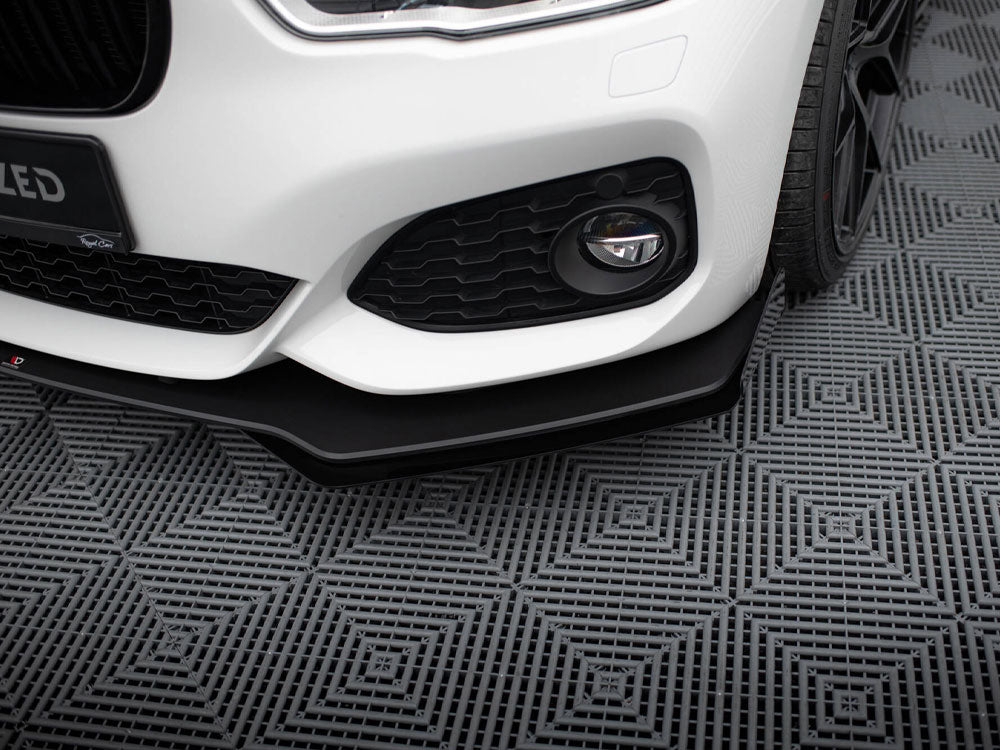 Flaps compatible with BMW 1 F20 M-Pack Facelift / M140i