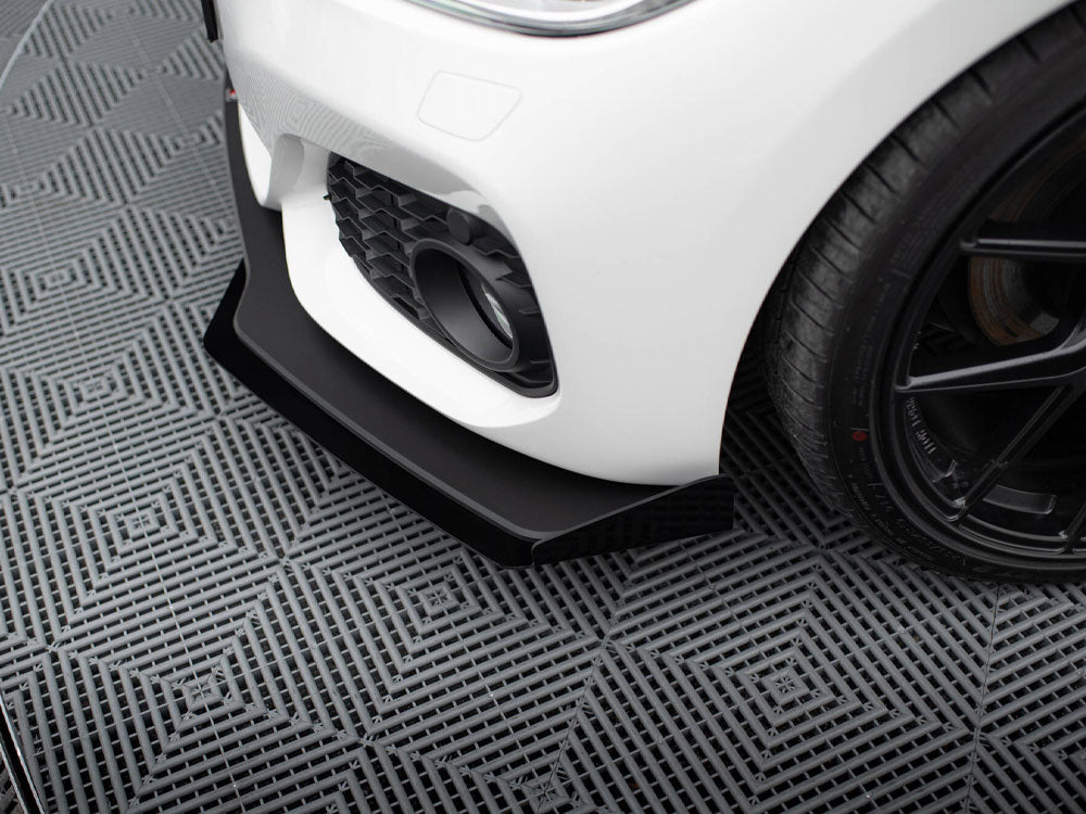 Flaps compatible with BMW 1 F20 M-Pack Facelift / M140i