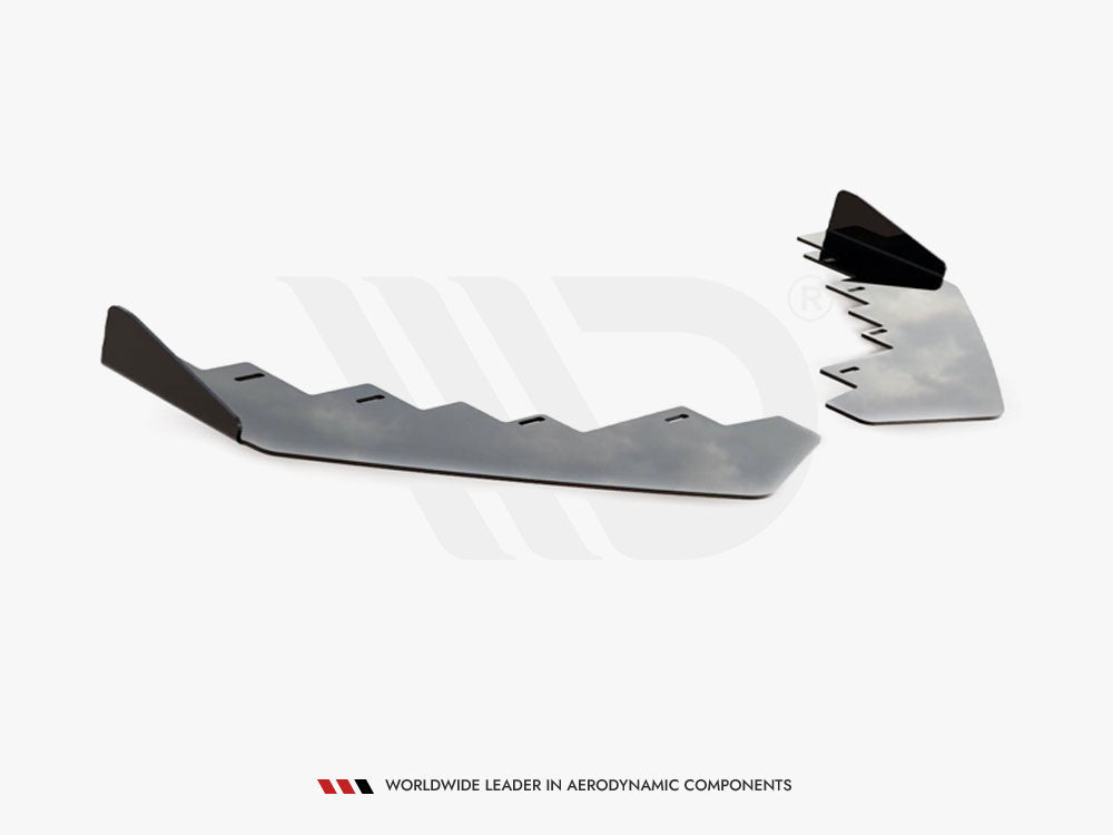 Flaps compatible with BMW 1 F20 M-Pack Facelift / M140i