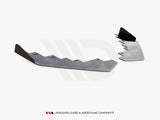 Flaps compatible with BMW 1 F20 M-Pack Facelift / M140i