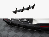 Street PRO Rear Diffuser V.3 compatible with BMW 1 F20 M140i