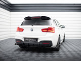 Street PRO Rear Diffuser V.3 compatible with BMW 1 F20 M140i