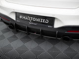 Street PRO Rear Diffuser V.3 compatible with BMW 1 F20 M140i