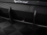 Street PRO Rear Diffuser V.3 compatible with BMW 1 F20 M140i