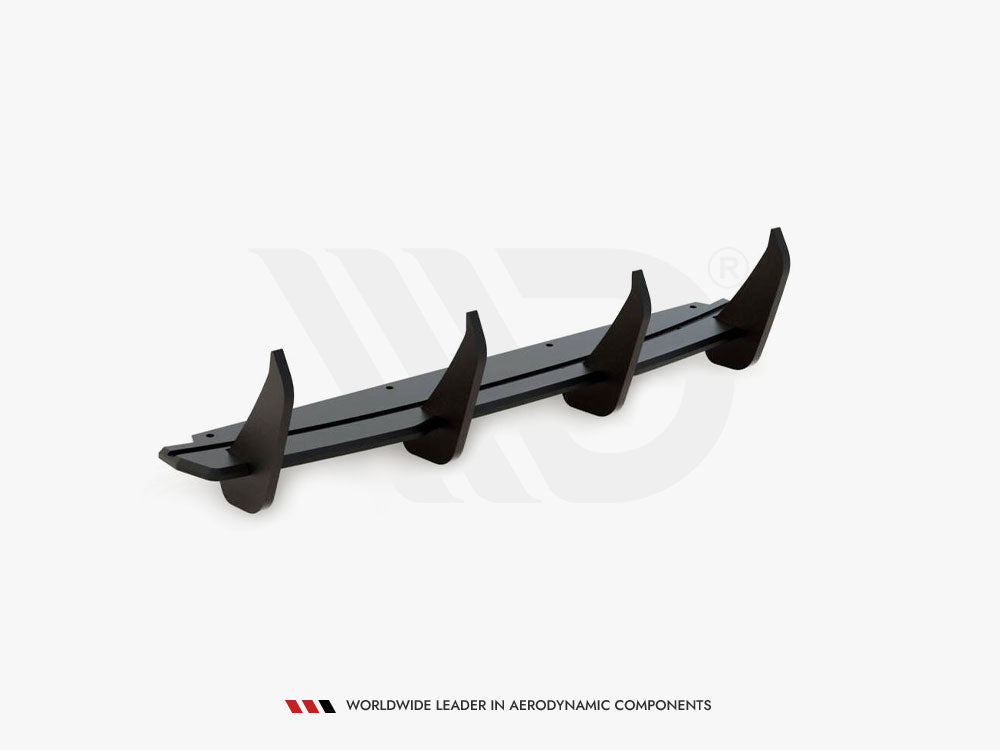 Street PRO Rear Diffuser V.3 compatible with BMW 1 F20 M140i