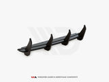 Street PRO Rear Diffuser V.3 compatible with BMW 1 F20 M140i