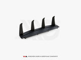 Street PRO Rear Diffuser V.3 compatible with BMW 1 F20 M140i