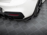 Rear Side Flaps compatible with BMW 1 F20 M-Pack Facelift / M140i