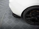 Rear Side Flaps compatible with BMW 1 F20 M-Pack Facelift / M140i