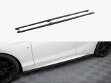 Street PRO Side Skirts Diffusers V.2 compatible with BMW 1 F20 M135i / M140i / M-Pack