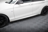 Street PRO Side Skirts Diffusers V.2 compatible with BMW 1 F20 M135i / M140i / M-Pack