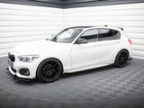 Side Flaps compatible with BMW 1 F20 M135i / M140i / M-Pack