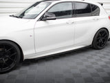 Side Flaps compatible with BMW 1 F20 M135i / M140i / M-Pack