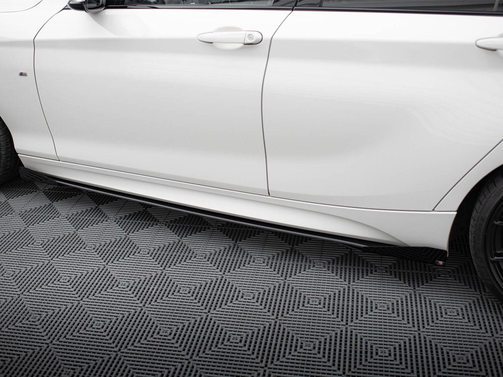 Side Flaps compatible with BMW 1 F20 M135i / M140i / M-Pack