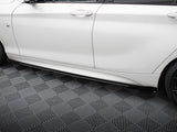 Side Flaps compatible with BMW 1 F20 M135i / M140i / M-Pack