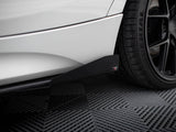 Side Flaps compatible with BMW 1 F20 M135i / M140i / M-Pack