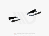 Side Flaps compatible with BMW 1 F20 M135i / M140i / M-Pack