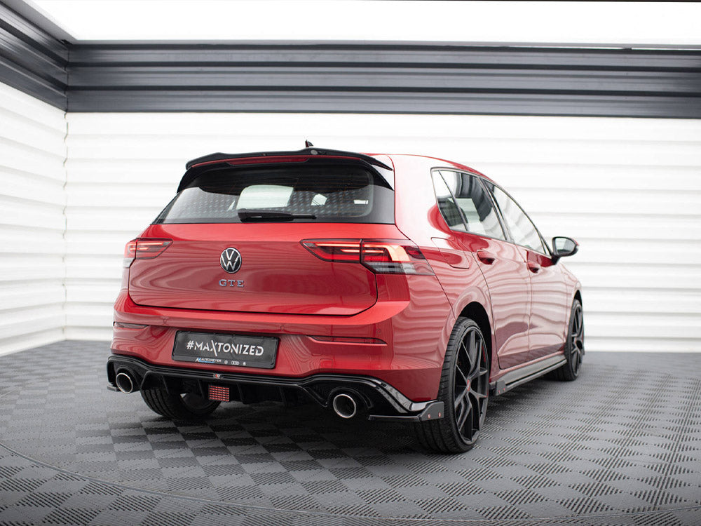 LED STOP Light compatible with Volkswagen Golf GTE / GTI / GTI Clubsport / R-Line Mk8 / Mk8 Facelift