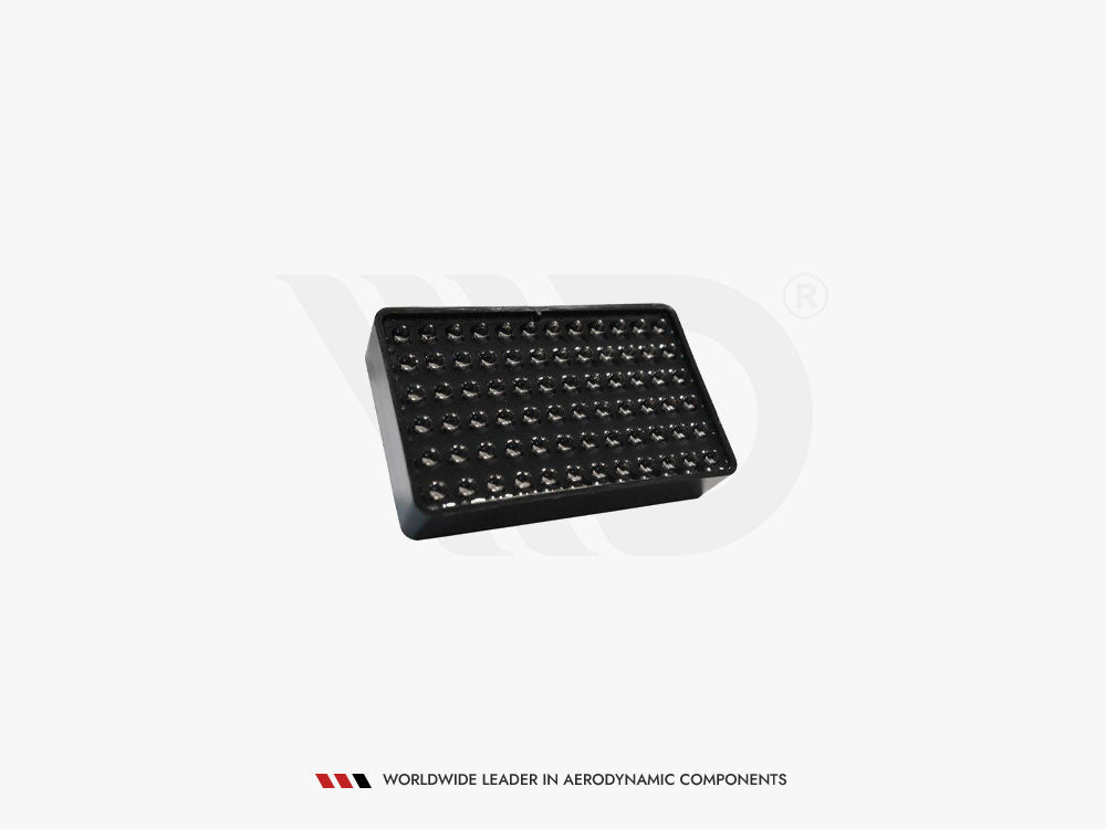 LED STOP Light compatible with Volkswagen Golf GTE / GTI / GTI Clubsport / R-Line Mk8 / Mk8 Facelift