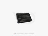 LED STOP Light compatible with Volkswagen Golf GTE / GTI / GTI Clubsport / R-Line Mk8 / Mk8 Facelift
