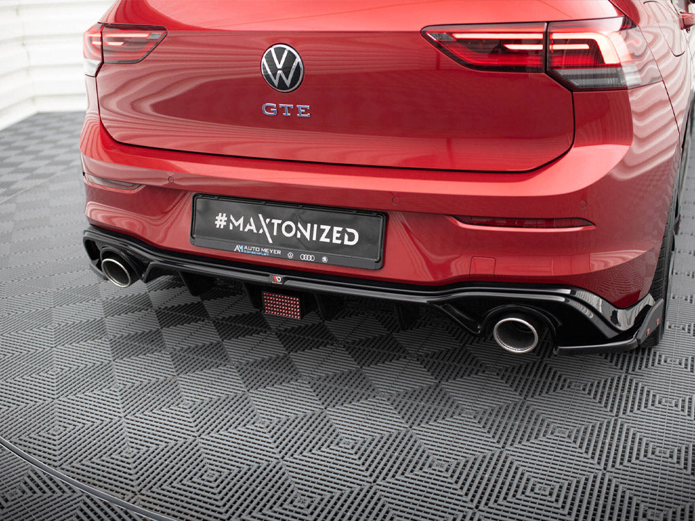 LED STOP Light compatible with Volkswagen Golf GTE / GTI / GTI Clubsport / R-Line Mk8 / Mk8 Facelift