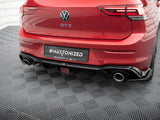 LED STOP Light compatible with Volkswagen Golf GTE / GTI / GTI Clubsport / R-Line Mk8 / Mk8 Facelift
