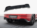 Rear Valance compatible with Volkswagen Golf GTE Mk8