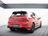 Rear Valance compatible with Volkswagen Golf GTE Mk8