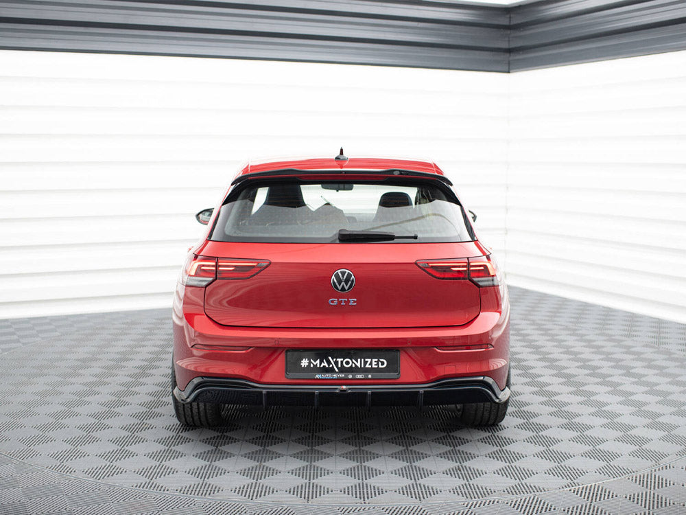 Rear Valance compatible with Volkswagen Golf GTE Mk8