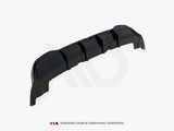Rear Valance compatible with Volkswagen Golf GTE Mk8