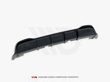 Rear Valance compatible with Volkswagen Golf GTE Mk8