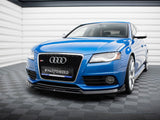 Front Splitter V.3 compatible with Audi S4 / A4 S Line B8
