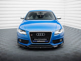 Front Splitter V.3 compatible with Audi S4 / A4 S Line B8