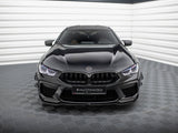 Front Splitter V.2 compatible with BMW M8 Gran Coupe F93 / Coupe F92