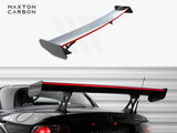 Carbon Spoiler + LED compatible with Mazda MX-5 Hardtop NC (Mk3)