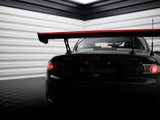 Carbon Spoiler + LED compatible with Mazda MX-5 Hardtop NC (Mk3)