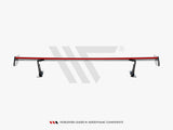 Carbon Spoiler + LED compatible with Mazda MX-5 Hardtop NC (Mk3)